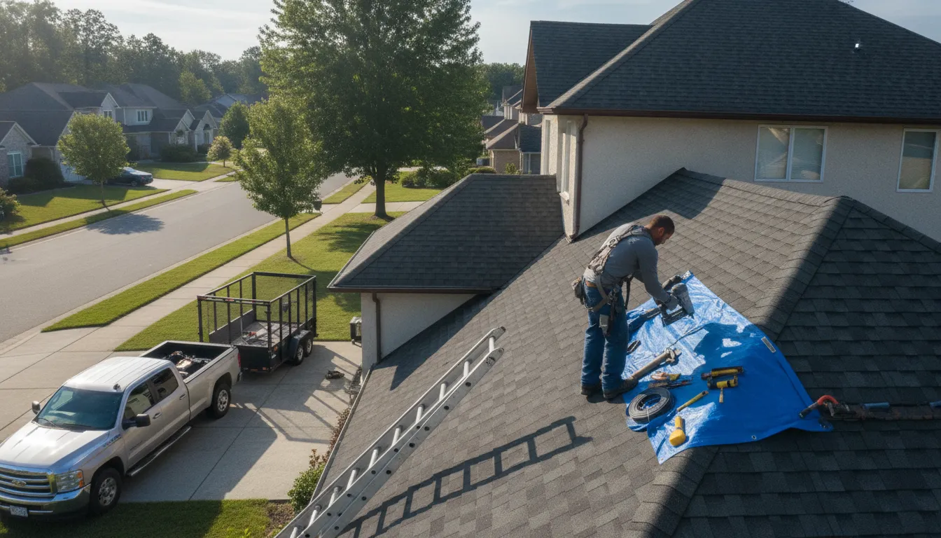 Trusted Roofing for Ontario Homes & Businesses